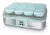 Yogurtera Ultracomb Yg-2712 220v 12 Jarros 2,5lts Digital - comprar online