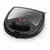 Imagen de Sandwichera Ultracomb De 4 Panes Sw2800 Acero Inox 750w Cts Color Negro