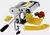 Imagen de Winco W150 Fabrica De Pasta Acero Inox Rodillo 15cm Manual