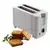 Imagen de Tostadora Kanji Kjh-tm800sec01 2 Rebanadas 6 Niveles Blanco