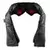 Masajeador Cervical Gadnic Cedro 8 Nodos Calor Silencioso Color Negro en internet