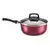 Batería Cocina Olla Mta Safira Aluminio Teflón - Isern Hogar