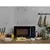 Imagen de Microondas Whirlpool Con Grill 25 Lts Wms25bs