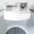 Imagen de Lavarropas Carga Superior 5 Kg Blanco Drean Concept 5.05 V1