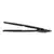 Imagen de Gama Planchita De Pelo Slice Ceramic Shine Ion 230° C Color Negro