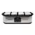 Yogurtera Fabrica Maquina Hacer Yogurt Winco W632 +8 Frascos Color Acero Inox - comprar online
