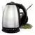 Pava Electrica Acero Inoxidable Corte Mate Color Plateado - comprar online