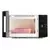 Imagen de Microondas Whirlpool Cocina Vapor Y Gril 25 Litros Mcp346sl