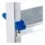 Imagen de Escalera De Aluminio Plegable Tijera Mor 5102 120 Kg 4 Escalones