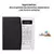 Imagen de Microondas Samsung 20 Litros Blanco Me731k-kd Interior Cerámico 800w