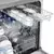 Lavavajillas Drean Dish 15.2 Dtx Acero Inox 15 Cubiertos Color Acero Inoxidable/gris