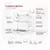 Cafetera Smart-tek Barista Cmc-960 1.5 L Multicapsula Espuma