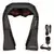 Masajeador Cervical Gadnic Cedro 8 Nodos Calor Silencioso Color Negro - comprar online