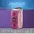 Parlante Bluetooth Smartlife Portatil Ipx5 55w Tws Rgb Rosa