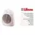 Caloventor Liliana Hot Wind 2000w Con Termostato Color Blanco