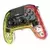 Joystick Level Up Bushmaster Ps4 Ps3 Pc Bluetooth Android 2 Color Transparente - comprar online
