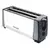 Tostadora Electrica Westinghouse 4 Rodajas 6 Niveles 1400w ! Color Plateado - comprar online