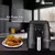 Freidora De Aire Suono Air Fryer Led Digital 1450 W 3.8 L Color Negro en internet