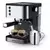 Cafetera Express Suono Snpe-2006 1.5 L Acero Inoxidable 20 Bar 1350 W Color Negro/plateado - comprar online