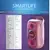 Parlante Bluetooth Smartlife Portatil Ipx5 55w Tws Rgb Rosa - comprar online