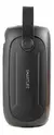 Parlante Smartlife Sl-bts55 Bluetooth Usb Sd Rgb Micrófono Color Negro - comprar online