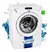 Lavarropas Carga Frontal Drean Next 7.10 Blanco 7kg 1000rpm en internet
