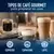 Cafetera Oster Primalatte Bvstem6603 Gris 220v Color Negro/acero Inoxidable en internet