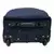 Valija Carry On Discovery Semi Rigida Plegable Cabina Viaje Color Azul - Isern Hogar