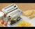 Winco W150 Fabrica De Pasta Acero Inox Rodillo 15cm Manual en internet