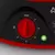 Imagen de Ultracomb Vp4603 Vaporera Electrica 8.5l 900w 3 Bandejas Color Negro Y Rojo