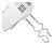 Batidora De Pie Winco W303 Blanca 220 v 300w - Isern Hogar