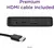 Convertidor Smart TV Roku Premiere 3920 Estándar 4k Negro - tienda online