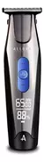 Patillera Allure Turbo X4 Profesional Trimmer Inalambrica Color Negro - comprar online