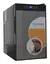Cava De Vinos Vondom T8flat Línea Negra 8 Botellas Color Negro - Isern Hogar