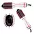 Ga.ma Italy Cepillo Alisador Glamour Pink Ceramic 3d My 220v en internet