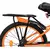 Imagen de Bicicleta Infantil Rodado 20 Con Parrilla - Randers Naranja 20