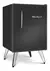 Heladera A Gas Minibar Whirlpool Retro Wra09 Negra 76l 220v - comprar online