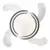 Ventilador Techo Liliana Vtha604 4 Palas 6 Velocidades Led - Isern Hogar
