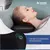 Masajeador De Cervical Cuello Suono Muscular Snmc-1001 Color Negro