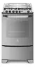 Cocina Electrolux 56gxq Con Puerta Con Visor Color Acero Inoxidable 220v - Isern Hogar