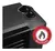 Calefactor Coppens 2500 Kcal Pelre Acero Tb Izquierdo - tienda online