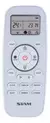 Aire Acondicionado Split 8000w 6880 Fg Frío Calor Siam Color Blanco - Isern Hogar