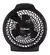 Caloventor Eléctrico Liliana Blacksun Cfh450 Negro 220v - comprar online