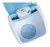 Lavarropas Semiautomático Columbia 7kg Lsc7000 Bco/celeste - comprar online