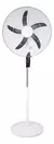 Ventilador De Pie Kanjihome Kjh-fh1212 De 20 Pulgadas 95w Color De La Estructura Blanco en internet
