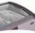 Freezer Inelro 350pi Plus 279lts Tapa De Vidrio Color Blanco - Isern Hogar