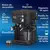 Cafetera Oster Bvstem5501b Negro Espresso Con Espumador en internet
