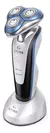 Afeitadora Eléctica Gama Inalambrica Gsh 1527 Usb Giratoria - comprar online