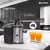 Extractor Exprimidor De Jugo Eléctrico Suono 500w 450 Ml Color Plateado