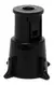 Espumador De Leche Ultracomb El-8501 220v Color Negro - Isern Hogar